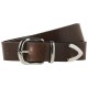 колан,колани,jack,&,jones,western,leather,belt,brown,stone,(brown)