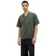 риза,с,къс,ръкав,мъжки,ризи,jack,&,jones,summer,resort,short,sleeve,shirt,green,(beetle)