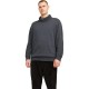 блуза,мъжки,пуловери,jack,&,jones,basic,plus,size,high,neck,sweater,dark,grey,melange,(grey)