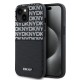 други,аксесоари,dkny,pu,leather,repeat,pattern,card,pocket,iphone,15,phone,case,black,(black)