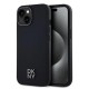други,аксесоари,dkny,pu,leather,stack,logo,magsafe,iphone,15,phone,case,black,(black)