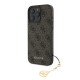 други,аксесоари,guess,4g,charm,iphone,16,pro,max,tone,on,tone,phone,case,brown,(brown)