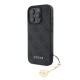 други,аксесоари,guess,4g,charm,iphone,16,pro,max,tone,on,tone,phone,case,black,(grey)