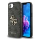 други,аксесоари,guess,pu,4g,metal,logo,iphone,16e,phone,case,grey,(grey)