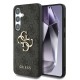 други,аксесоари,guess,pu,4g,metal,logo,samsung,galaxy,s25,phone,case,grey,(grey)