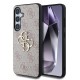 други,аксесоари,guess,pu,4g,metal,logo,samsung,galaxy,s25,phone,case,pink,(pink)
