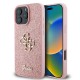 други,аксесоари,guess,pu,fixed,glitter,4g,metal,logo,iphone,16,pro,max,phone,case,pink,(pink)