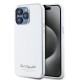 други,аксесоари,karl,lagerfeld,grained,pu,hotel,rsg,iphone,15,pro,max,phone,case,silver,(grey)