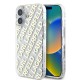 други,аксесоари,karl,lagerfeld,iml,electroplated,repeated,logo,iphone,16,phone,case,clear,(gold)
