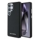 други,аксесоари,karl,lagerfeld,pu,saffiano,metal,logo,and,frame,samsung,galaxy,s25,ultra,phone,case,black,(black)