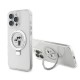други,аксесоари,karl,lagerfeld,ringstand,karl,and,choupette,magsafe,iphone,16,pro,max,phone,case,clear,(white)