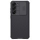 други,аксесоари,nillkin,camshield,pro,hard,samsung,galaxy,s23,phone,case,black,(black)