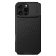 други,аксесоари,nillkin,camshield,pro,magnetic,hard,apple,iphone,16,pro,max,phone,case,black,(black)