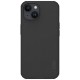 други,аксесоари,nillkin,super,frosted,pro,back,apple,iphone,15,without,logo,cutout,phone,case,black,(black)