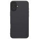 други,аксесоари,nillkin,super,frosted,pro,back,apple,iphone,16,phone,case,black,(black)