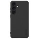 други,аксесоари,nillkin,super,frosted,pro,back,samsung,galaxy,s24,phone,case,black,(black)
