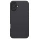 други,аксесоари,nillkin,super,frosted,pro,magnetic,back,apple,iphone,16,phone,case,black,(black)