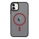 други,аксесоари,tactical,magforce,hyperstealth,2.0,iphone,11,phone,case,grey,(black,red)