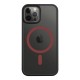 други,аксесоари,tactical,magforce,hyperstealth,2.0,iphone,12,12,pro,phone,case,clear,(black,red)