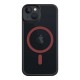 други,аксесоари,tactical,magforce,hyperstealth,2.0,iphone,13,phone,case,black,(black,red)