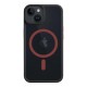 други,аксесоари,tactical,magforce,hyperstealth,2.0,iphone,14,phone,case,black,(black,red)