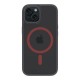 други,аксесоари,tactical,magforce,hyperstealth,2.0,iphone,15,phone,case,black,(black,red)