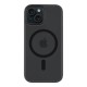 други,аксесоари,tactical,magforce,hyperstealth,iphone,15,phone,case,clear,grey,(asphalt)