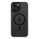 други,аксесоари,tactical,magforce,hyperstealth,iphone,15,pro,max,phone,case,clear,grey,(asphalt)