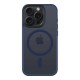 други,аксесоари,tactical,magforce,hyperstealth,iphone,15,pro,phone,case,clear,(deep,blue)