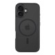 други,аксесоари,tactical,magforce,hyperstealth,iphone,16,phone,case,clear,(asphalt)
