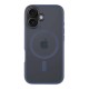 други,аксесоари,tactical,magforce,hyperstealth,iphone,16,phone,case,clear,(deep,blue)