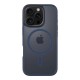 други,аксесоари,tactical,magforce,hyperstealth,iphone,16,pro,phone,case,clear,(deep,blue)