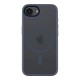 други,аксесоари,tactical,magforce,hyperstealth,iphone,16e,phone,case,clear,(deep,blue)