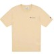 тениска,мъжки,тениски,champion,short,sleeve,t,shirt,beige,(beige)