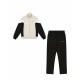 анцуг,мъжки,анцузи,champion,tracksuit,beige,black,(black)