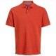 мъжки,блузи,с,яка,jack,&,jones,frederiksberg,short,sleeve,polo,orange