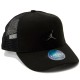 юношеска,шапка,всички,шапки,jordan,jam,metal,jumpman,junior,trucker,cap,black,(black)
