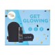 ексфолианти,bondi,sands,glow,and,go,starter,set,dark,foam,tan,mist,100ml,transparent