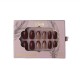 специфични,козметични,продукти,dashy,red,scarlet,nail,polish,transparent