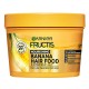 хигиена,коса,garnier,fructis,food,banana,hair,mask,400ml,transparent,(yellow)