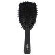 хигиена,коса,parsa,carbon,antistatic,paddle,hair,brush,black,(black)