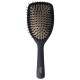 хигиена,коса,parsa,keratin,care,and,shine,paddle,hair,brush,silver,(black)