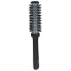 хигиена,коса,parsa,lotus,volume,round,hair,brush,silver,(black)