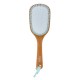 хигиена,коса,parsa,cork,detangling,hair,hair,brush,black,(golden)