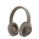 слушалки,слушалки,guess,classic,logo,wireless,headphones,brown