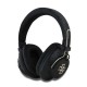 слушалки,слушалки,guess,pu,4g,metal,logo,enc,wireless,headphones,black