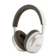 слушалки,слушалки,guess,pu,leather,script,logo,anc,enc,wireless,headphones,beige