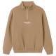 блуза,детски,блузи,name,it,brody,half,zip,sweatshirt,pure,cashmere,(beige)