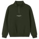 блуза,детски,блузи,name,it,brody,half,zip,sweatshirt,rosin,(green)