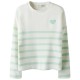 блуза,детски,блузи,name,it,line,ps,sweater,gossamer,green,cloud,dancer,(white)